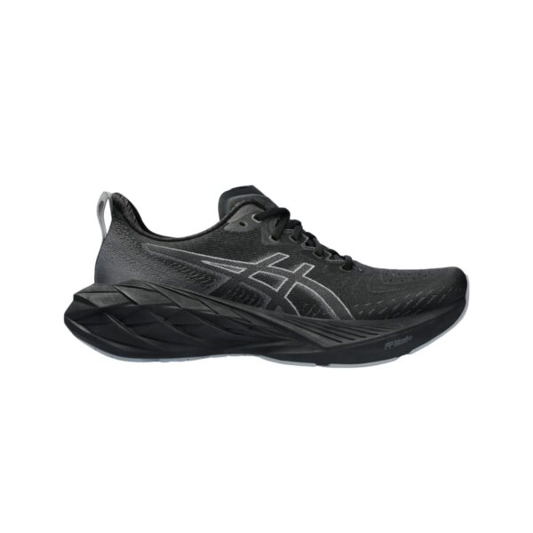 Asics Novablast 4 Schwarze Schuhe