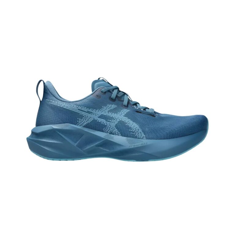 Asics Novablast 5 Schuhe Blau AW25