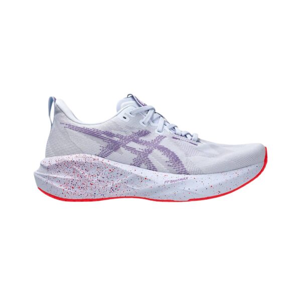Asics Novablast 5 Tokyo Schuhe Lila Rot AW25