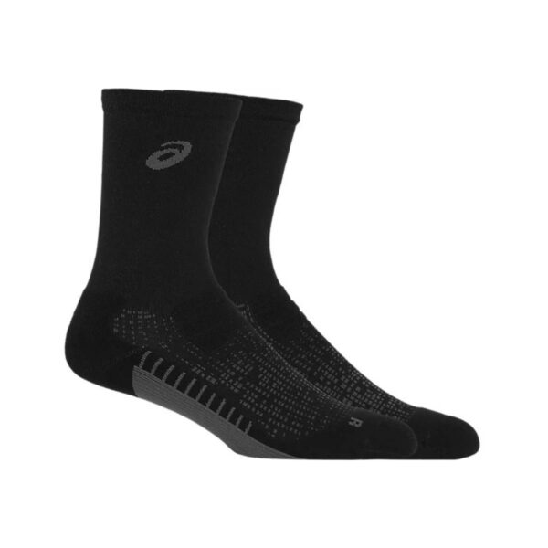 Asics Performance Run Quarter Socken Schwarz Unisex