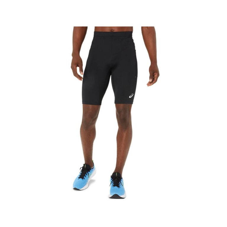 Asics Road Sprinter Strumpfhosen Schwarz