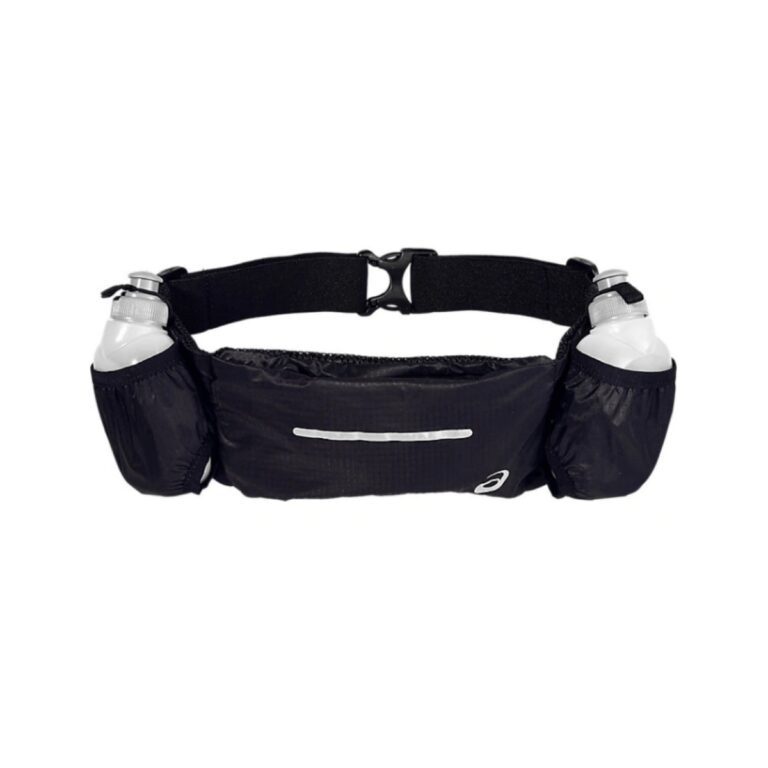 Asics Runners BottleBelt Hydration Belt Schwarz