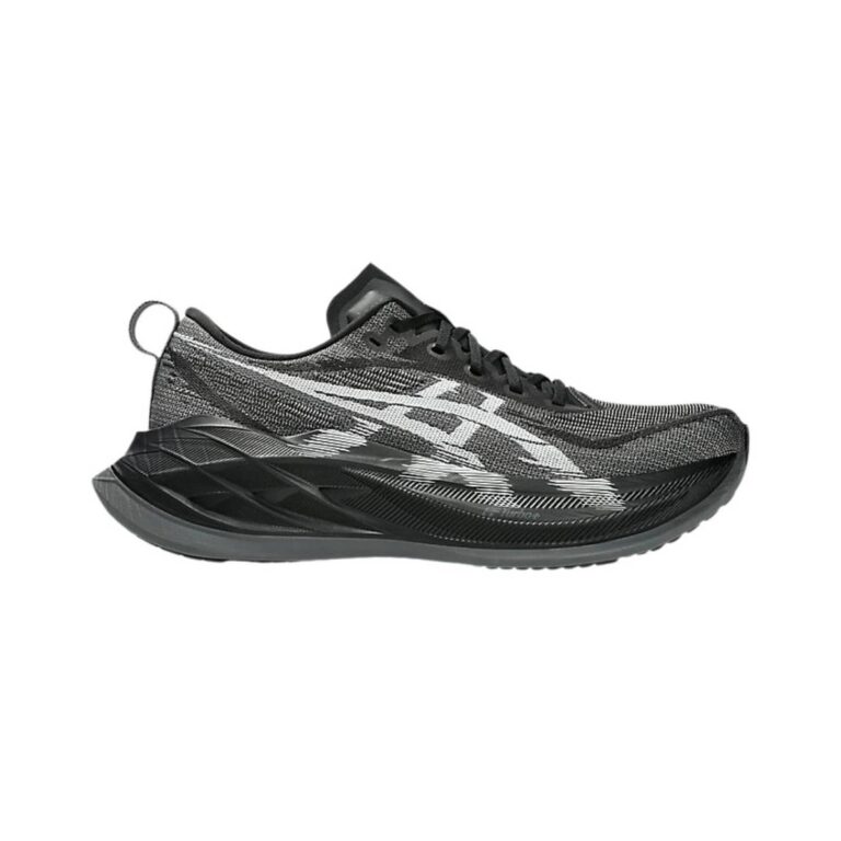 Asics Superblast 2 Schuhe Schwarz Weiß SS25 Unisex