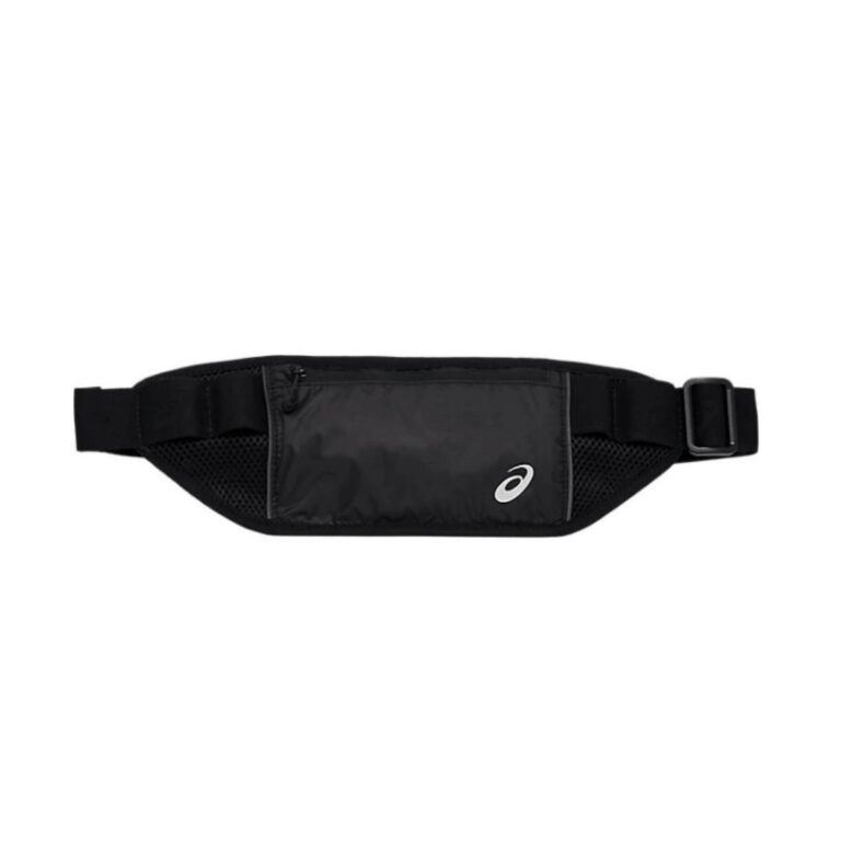 Asics Taillentasche Black Belt Laufzubehör