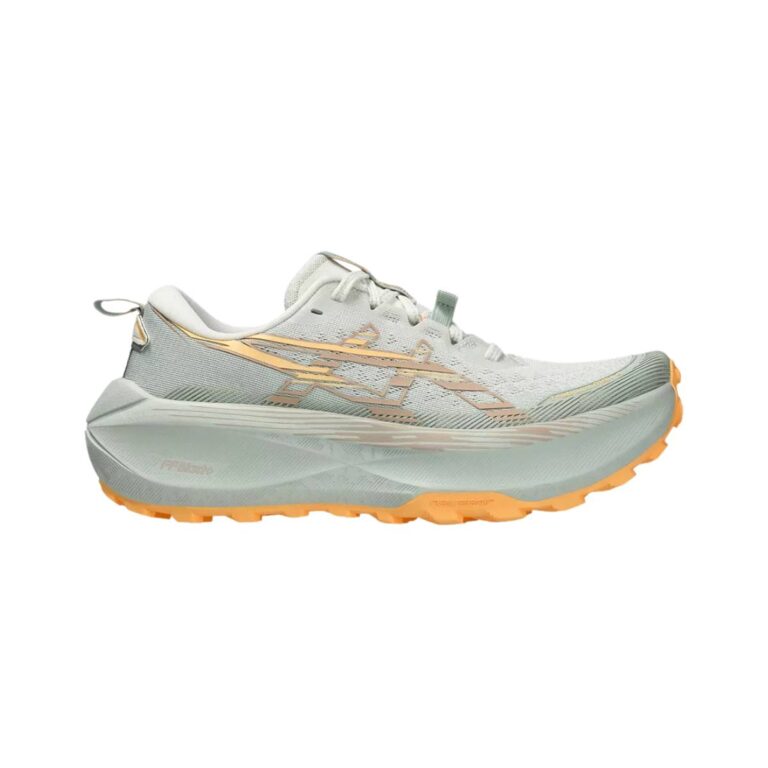Asics Trabuco Max 4 Schuhe Beige Gelb AW25 Damen
