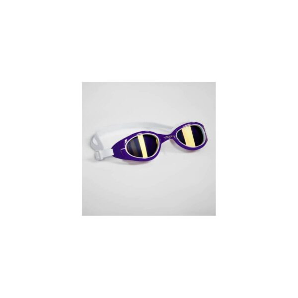 Attack Zone3 lila Polarisierte Schwimmbrille Schwimmen
