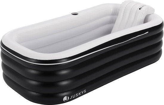 Aufblasbare Badewanne M - PVC Haus & Garten