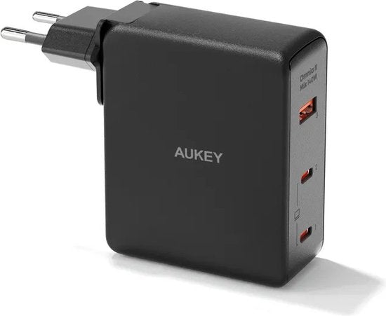 Aukey Omnia II Mix - Reisestecker mit EU-