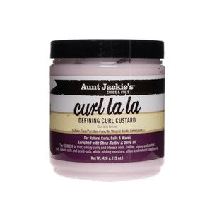 Aunt Jackie's - Curl La La Custard 426g Alle Produkte