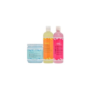 Aunt Jackie's - Feuchtigkeit & Pflege Bundle Alle Produkte