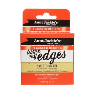Aunt Jackie's - Flaxseed Tame My Edges Gel 71g Alle Produkte