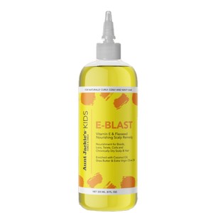 Aunt Jackie's - Kids E-Blast Vitamin E & Flaxseed Nourishing Scalp Remedy 237ml