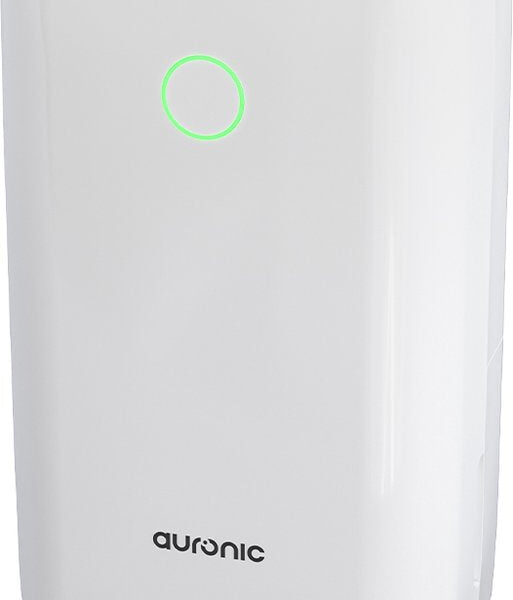 Auronic Luftentfeuchter - Compact Series - 25 l pro Tag - Waschtrockenfunktion - Schlafzimmer