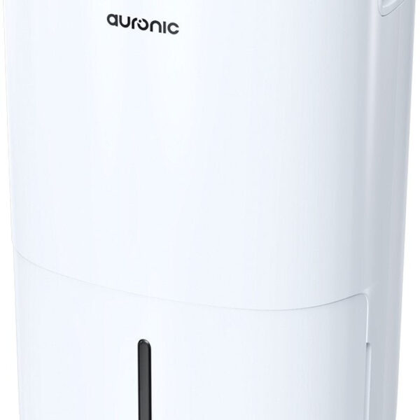 Auronic Luftentfeuchter und Reiniger - 25L pro Tag - Wasch-/Trockenfunktion - weiß Wohnen & Kochen