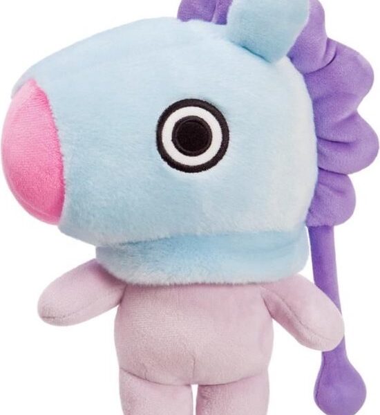 Aurora Stofftier Bt21 Mang Junior 24 cm Plüsch Lila Hobby & Sport