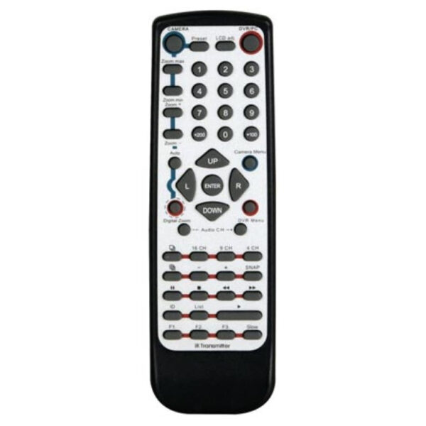 AV-Tech Ir-Fernbedienung für Dvr'S Elektronik