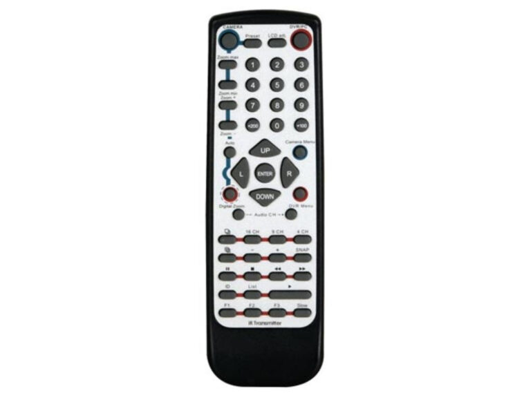 AV-Tech Ir-Fernbedienung für Dvr'S Elektronik