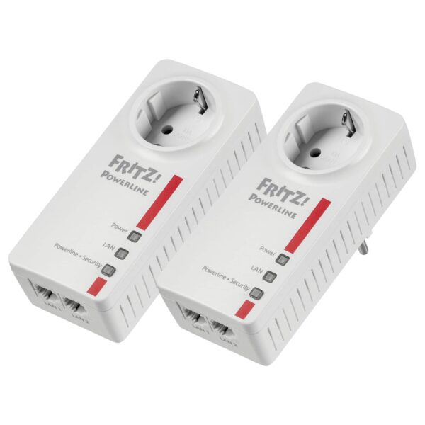 AVM FRITZ!Powerline 1220E - Powerline Starter KitNeuware -