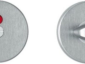 AXA 6220 Innentürrosetten Click round toilet F1 - 6220-40-11/E Haus & Garten