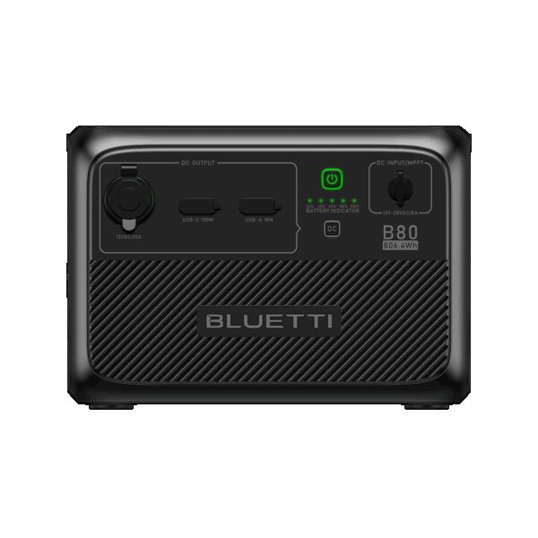 B80 | 806 Wh Erweiterungsbatterie