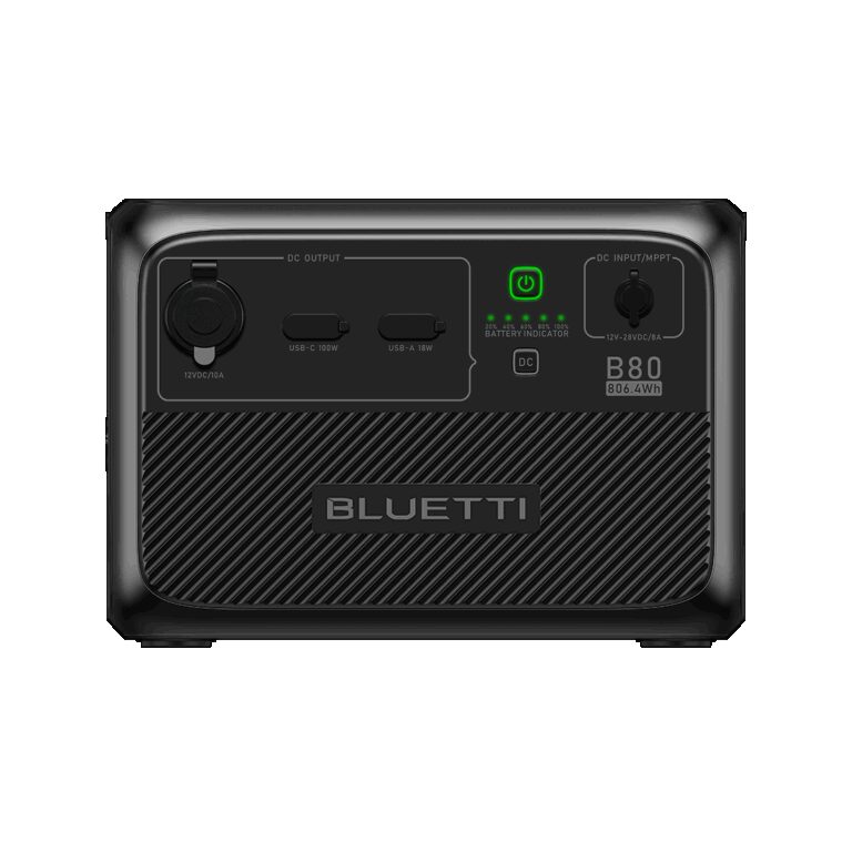 B80 | 806 Wh Erweiterungsbatterie