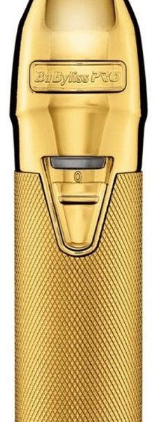 BaBylissPRO - 4Artists Skeleton Gold Trimmer FX7870GE - Nur für Profis Schön & Gesund