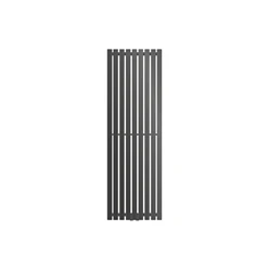 Badheizkörper Stella 480x1400 mm Anthrazit 586