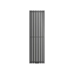 Badheizkörper Stella 480x1600 mm Anthrazit 586