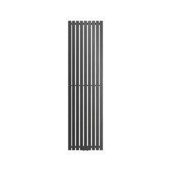 Badheizkörper Stella 480x1800 mm Anthrazit 586