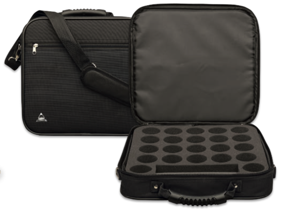 Balltasche 52mm mit Gurt Snooker