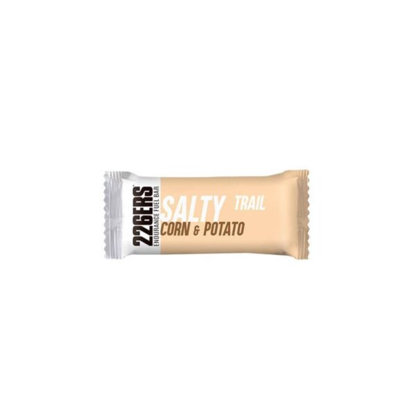 Bar 226ers Endurance Bar Salty Trail Mais & Kartoffel 60gr Ernährung