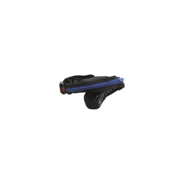 Basic-SPIbelt schwarz/blauer Gürtel Laufzubehör