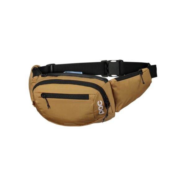 Bauchtasche POC Lamina Braun Laufzubehör