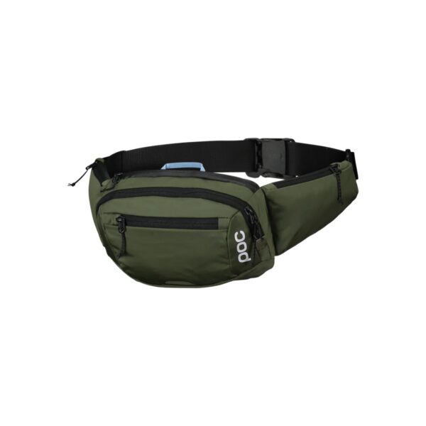 Bauchtasche POC Lamina Grün Laufzubehör