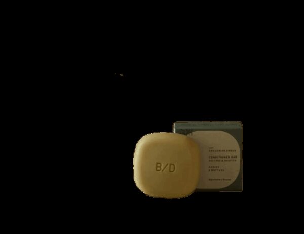 Beauty Disrupted Conditioner Bar Amazonian Amour - 60g - 6×6×3 cm Schön & Gesund