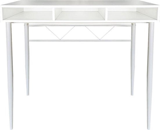 Beistelltisch - Konsolentisch - Dielenanrichte - Wandtisch - weiß Wohnen & Kochen