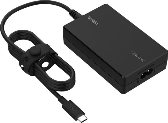 Belkin Laptop-Ladegerät Belkin Inc016Vfbk 100 W Elektronik