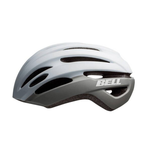 Bell Avenue Helm Weißgrau Fahrradhelme
