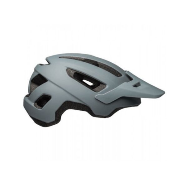 Bell Nomad Helm Mattgrau schwarz Fahrradhelme