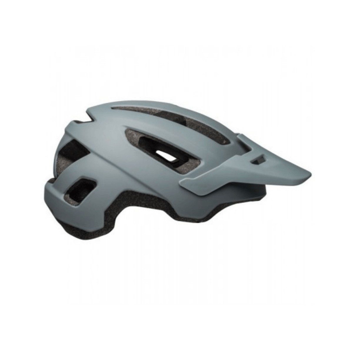 Bell Nomad Helm Mattgrau schwarz Fahrradhelme Bell Nomad Helm Mattgrau schwarz Fahrradhelme