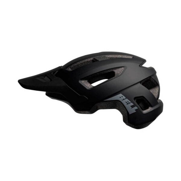 Bell Nomad Mattschwarzer Helm Fahrradhelme