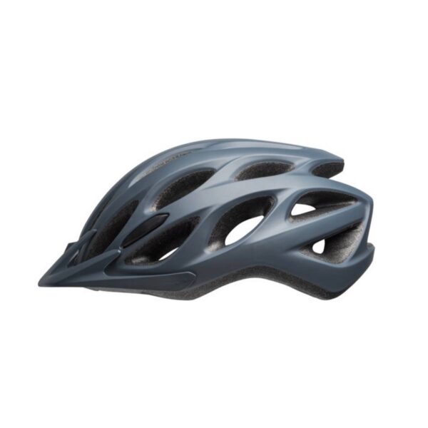 Bell Tracker Helm Dunkelblau Matt Fahrradhelme