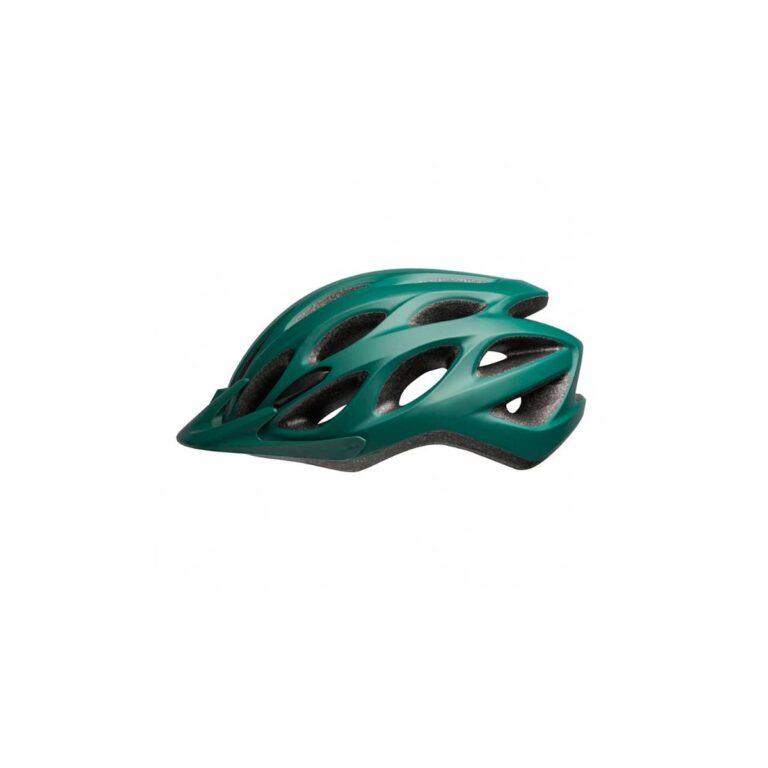 Bell Tracker Helm Dunkelgrün Fahrradhelme