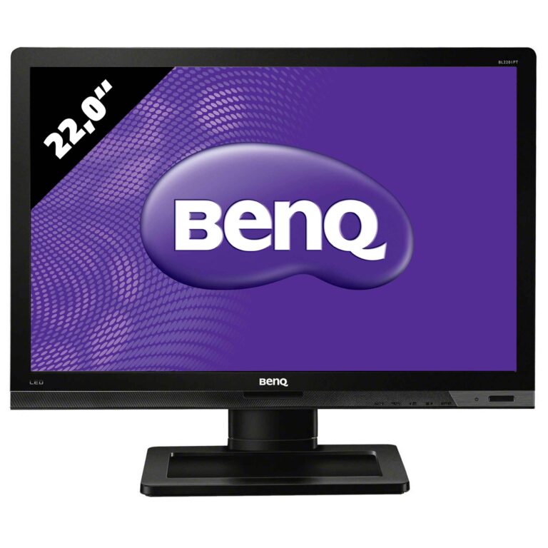 BenQ BL2201T - 1680 x 1050 - WSXGA+Gut - AfB-refurbished Monitore