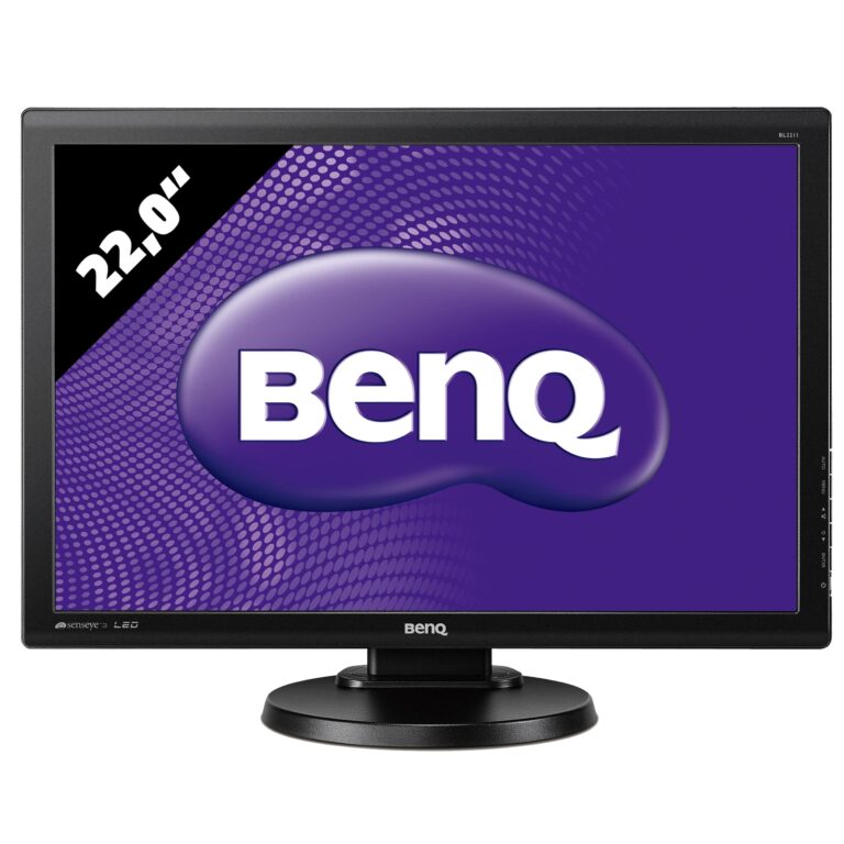 BenQ BL2211TM - 1680 x 1050 - WSXGA+Gut - AfB-refurbished Monitore