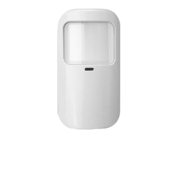 Bewegungsmelder - 12 Meter Erfassungsbereich - Nur für Alarmhub 2 und Smartsiren Alarmsysteme - PIR-Sensor - Batteriebetrieben - Smart Home Security Haus & Garten