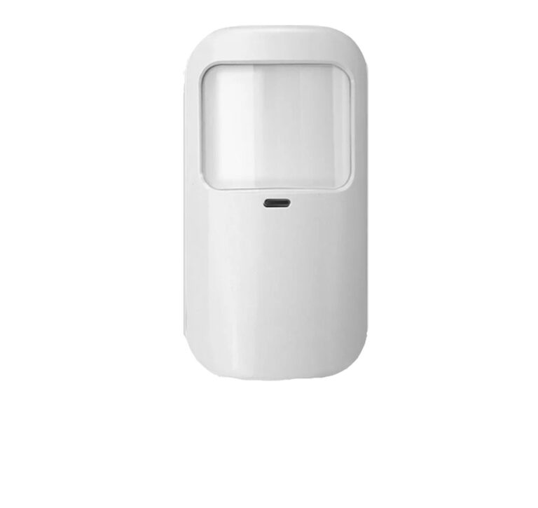 Bewegungsmelder - 12 Meter Erfassungsbereich - Nur für Alarmhub 2 und Smartsiren Alarmsysteme - PIR-Sensor - Batteriebetrieben - Smart Home Security Haus & Garten
