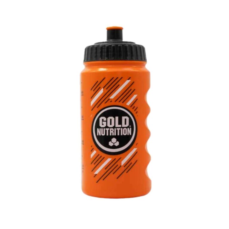 Bidon GoldNutrition 500ml Orange Laufen