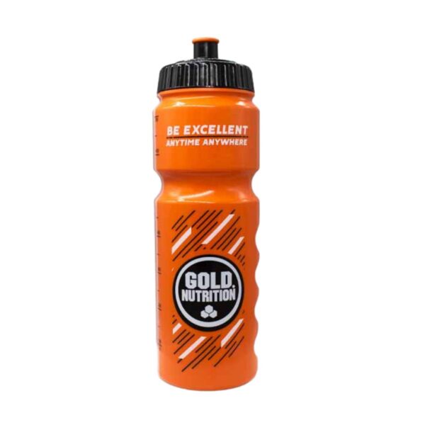 Bidón GoldNutrition 800 ml Orange Laufen