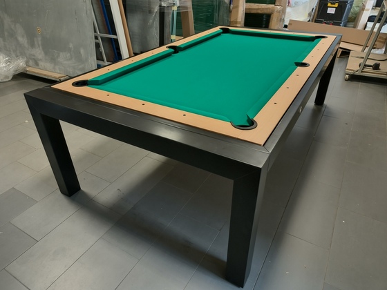 Billardtisch BL-180 Metall 7ft NEU - SONDERANGEBOT
